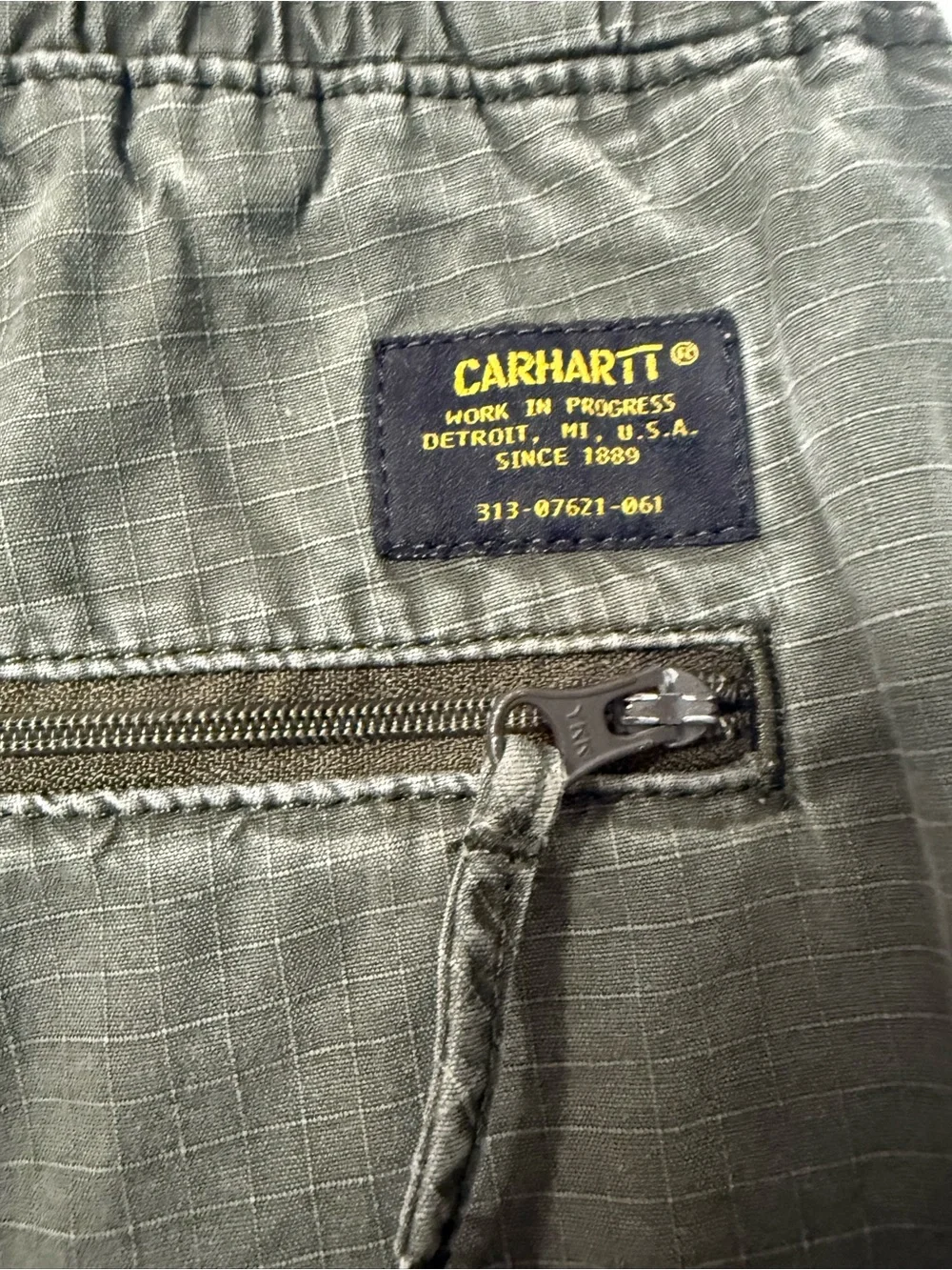 Carhartt WIP msrp $124